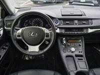 2013 Lexus Ct 200H FWD 4Dr Hybrid