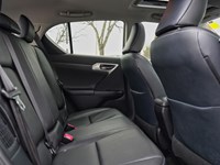 2013 Lexus Ct 200H FWD 4Dr Hybrid