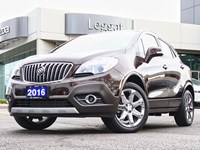 2016 BUICK ENCORE AWD 4DR LEATHER