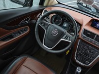 2016 BUICK ENCORE AWD 4DR LEATHER
