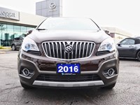 2016 BUICK ENCORE AWD 4DR LEATHER
