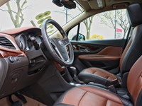 2016 BUICK ENCORE AWD 4DR LEATHER