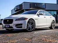 2016 Jaguar Xf 4Dr Sdn R-Sport