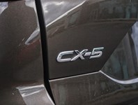 2017 Mazda Cx-5 FWD 4Dr Auto Gs