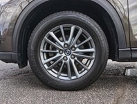 2017 Mazda Cx-5 FWD 4Dr Auto Gs