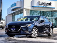 2018 Mazda Mazda3 GS