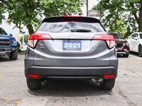2021 Honda HR-V LX