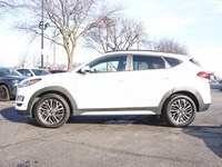 2021 Hyundai Tucson Preferred