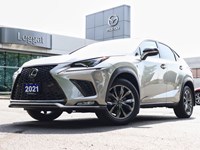 2021 Lexus NX 300 300 F SPORT PKG