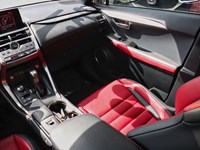 2021 Lexus NX 300 300 F SPORT PKG