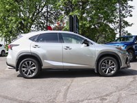 2021 Lexus NX 300 300 F SPORT PKG