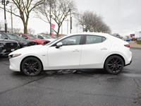 2021 Mazda Mazda3 Sport G