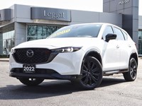 2022 Mazda CX-5 Sport