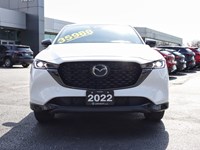 2022 Mazda CX-5 Sport