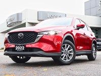 2022 Mazda CX-5 GS