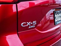 2022 Mazda CX-5 GS