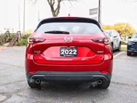 2022 Mazda CX-5 GS