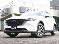 2022 Mazda CX-5 GX