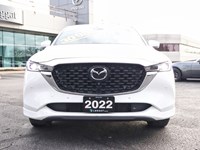 2022 Mazda CX-5 Signature