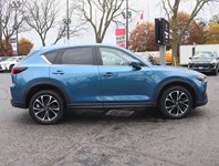 2022 Mazda Cx-5 Grand Touring