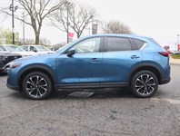 2022 Mazda Cx-5 Grand Touring