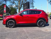 2022 Mazda Cx-5 Sport