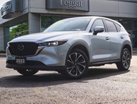 2022 Mazda Cx-5 Grand Touring