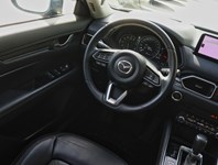 2022 Mazda Cx-5 Grand Touring