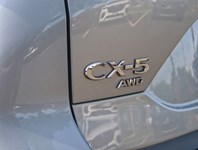 2022 Mazda Cx-5 Grand Touring