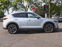 2022 Mazda Cx-5 Grand Touring