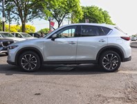 2022 Mazda Cx-5 Grand Touring