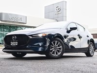 2022 Mazda Mazda3 Sport GX