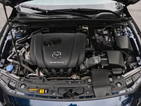 2022 Mazda Mazda3 Sport GX