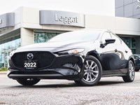 2022 Mazda Mazda3 Sport GS