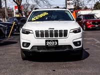2023 Jeep Cherokee Altitude LOW KM'S LIKE NEW