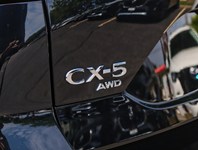 2023 Mazda Cx-5 Gs AWD