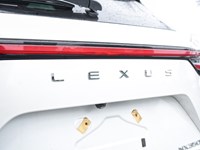 2024 Lexus Nx 350H 350H Base