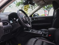 2025 Mazda Cx-5 Gs