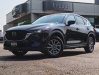 2025 Mazda Cx-5 Gs