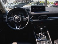 2025 Mazda Cx-5 Gs