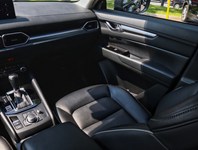 2025 Mazda Cx-5 Gs