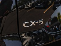 2025 Mazda Cx-5 Gs