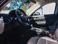 2025 Mazda Cx-5 Gs