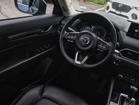 2025 Mazda Cx-5 Gs