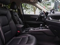 2025 Mazda Cx-5 Gs
