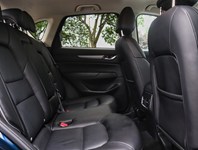 2025 Mazda Cx-5 Gs