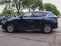 2025 Mazda Cx-5 Gs