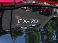 2025 Mazda CX-70 MHEV GT-P AWD