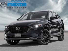 2022 Mazda CX-5 Sport Design w/Turbo
