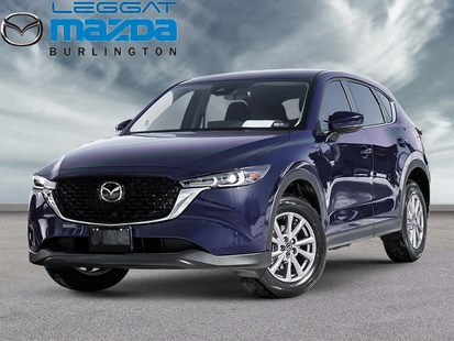 2023 Mazda CX-5 GS